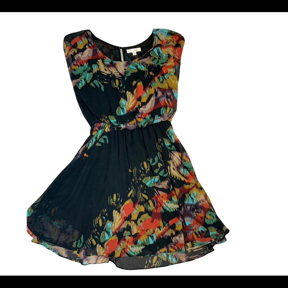 Lush size small dress
